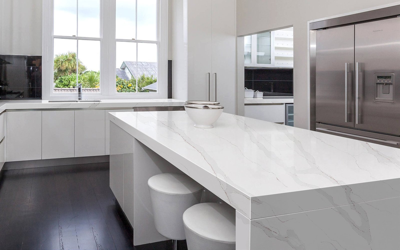 Elite Kitchen Quartz Worktops Ascot