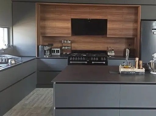 Dekton Kitchens Worktops Slough - Eter Dekton Kitchen Worktops