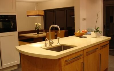 Quartz Kitchen Worktops in Berkshire