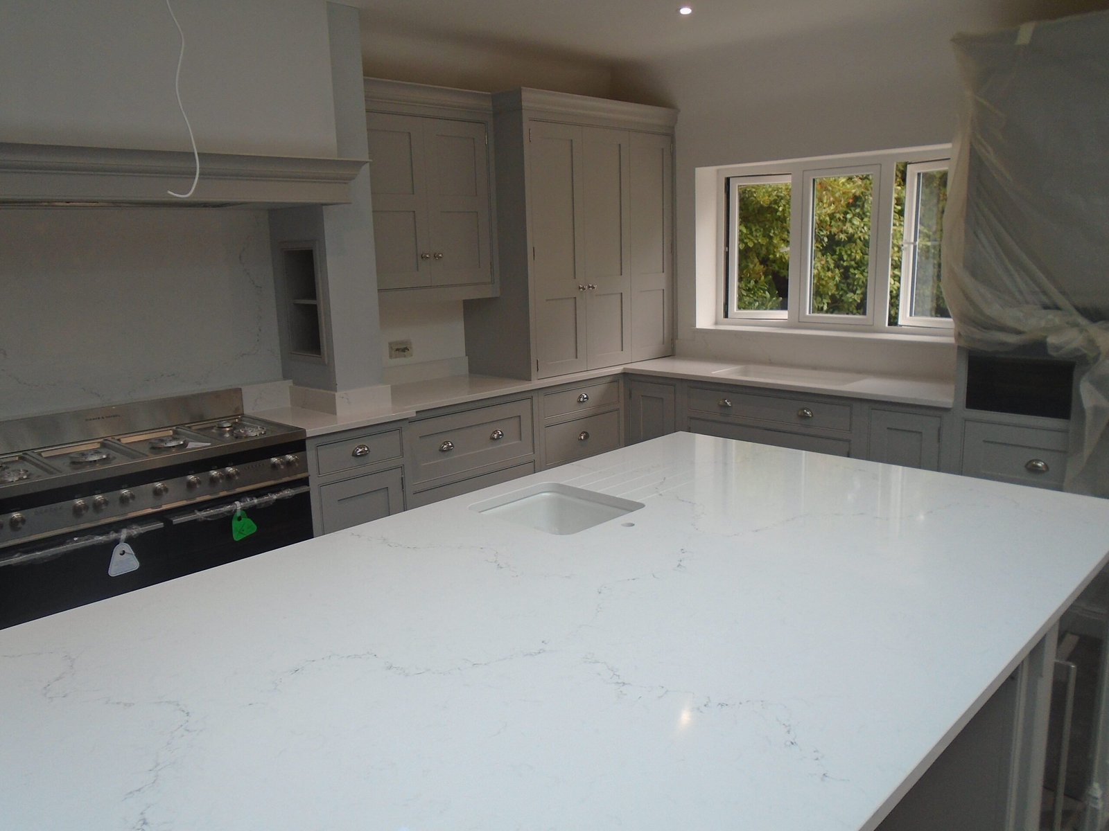 Misterio Kitchen Worktops Windsor