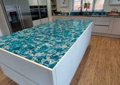 emerald green application
