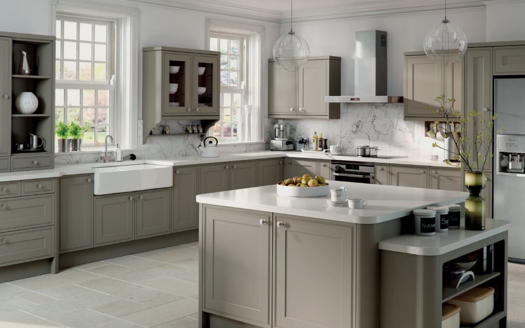 Bristol Kitchen Worktops