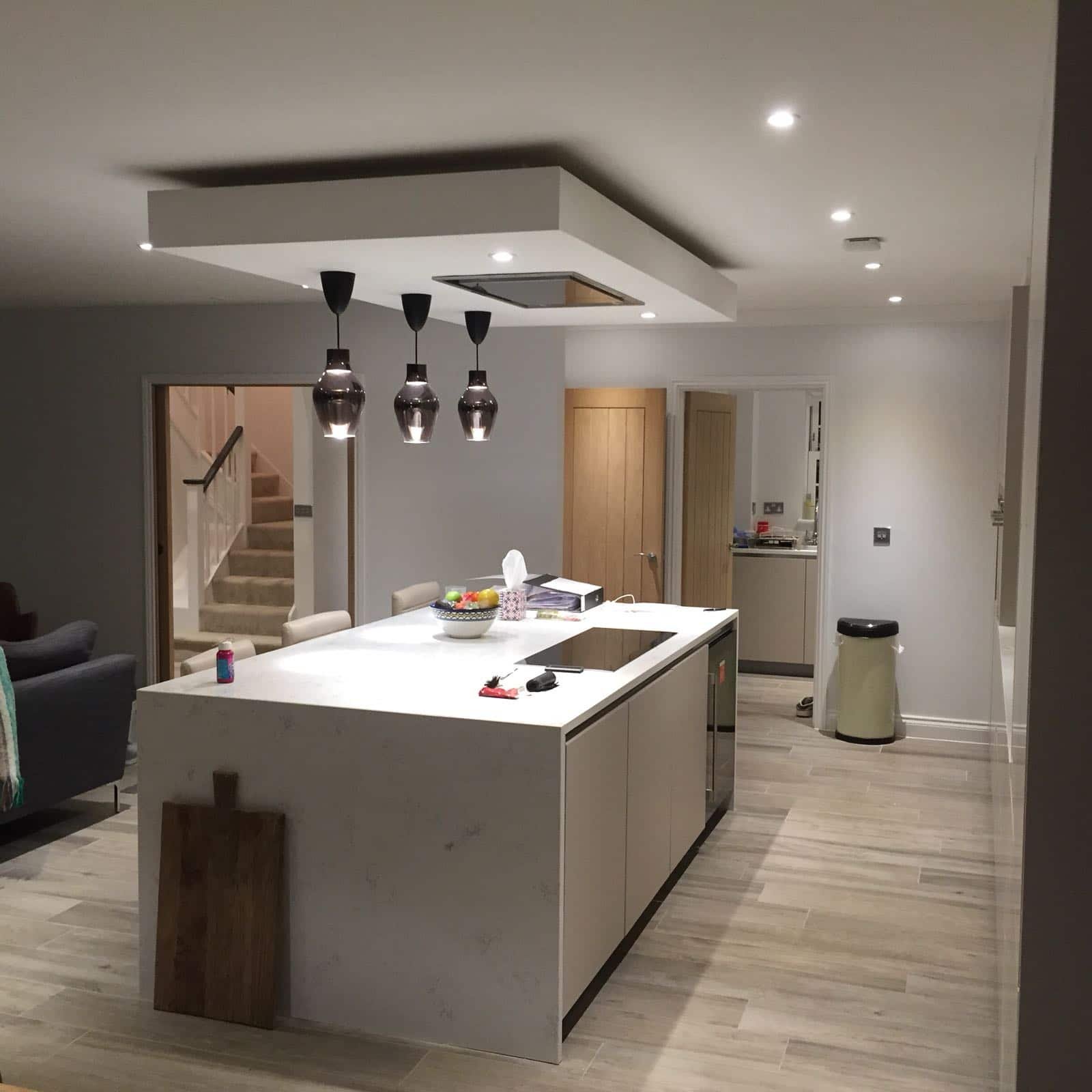 Dekton Kitchen Worktops in Cardiff
