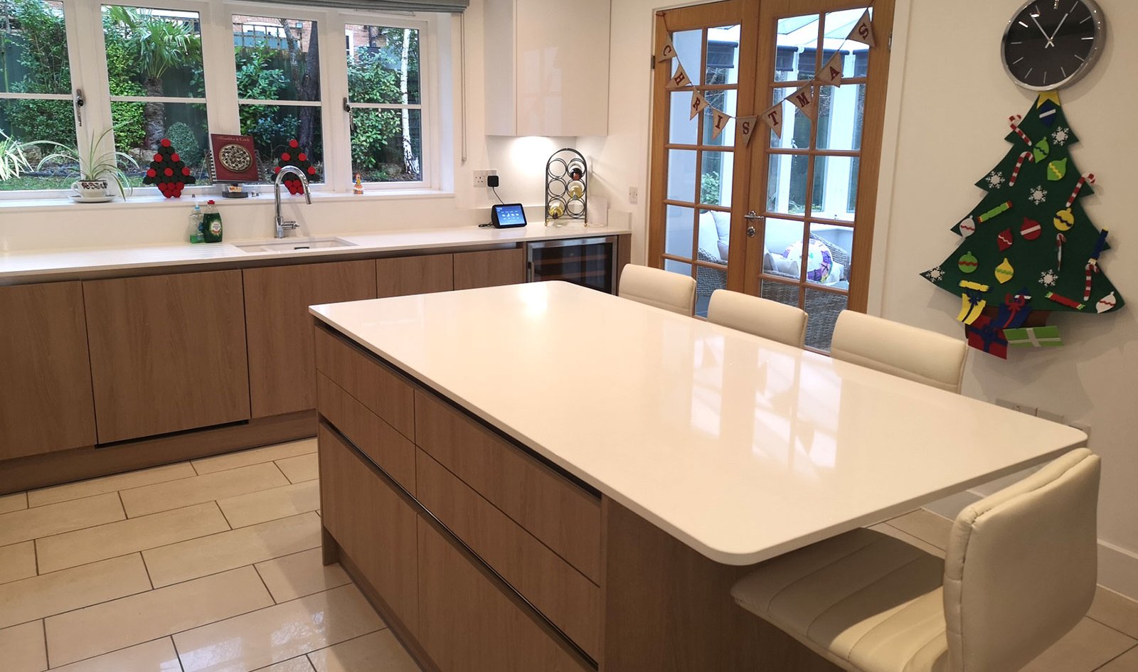 Commercial Worktops for Healthcare
