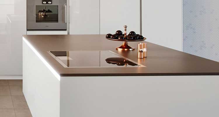 Dekton Kitchen Worktops in Cardiff