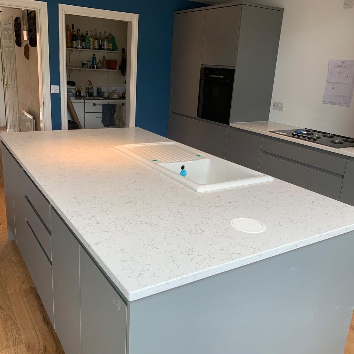 Dekton Kitchen Worktops in Bristol
