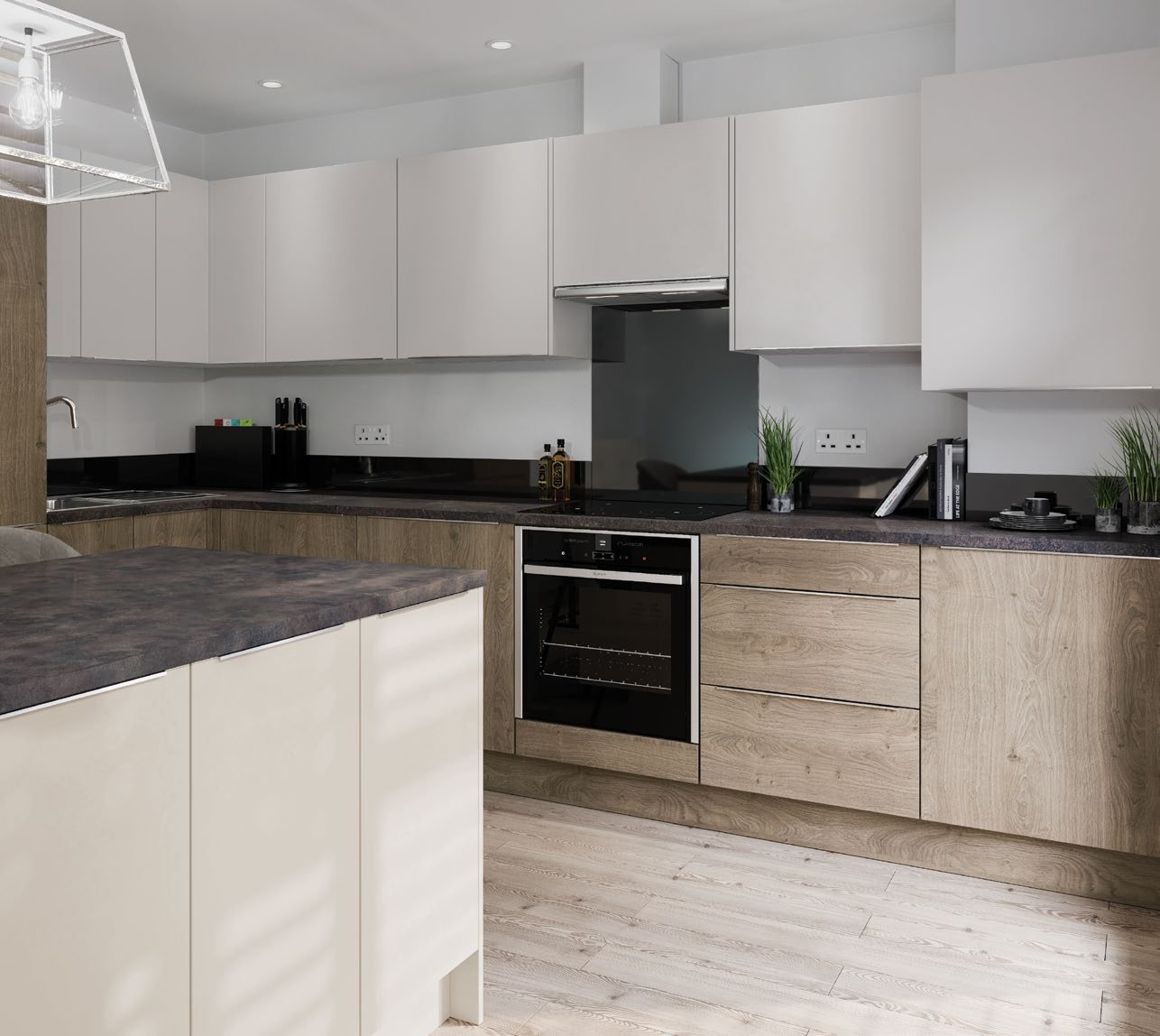 London Kitchen Worktop