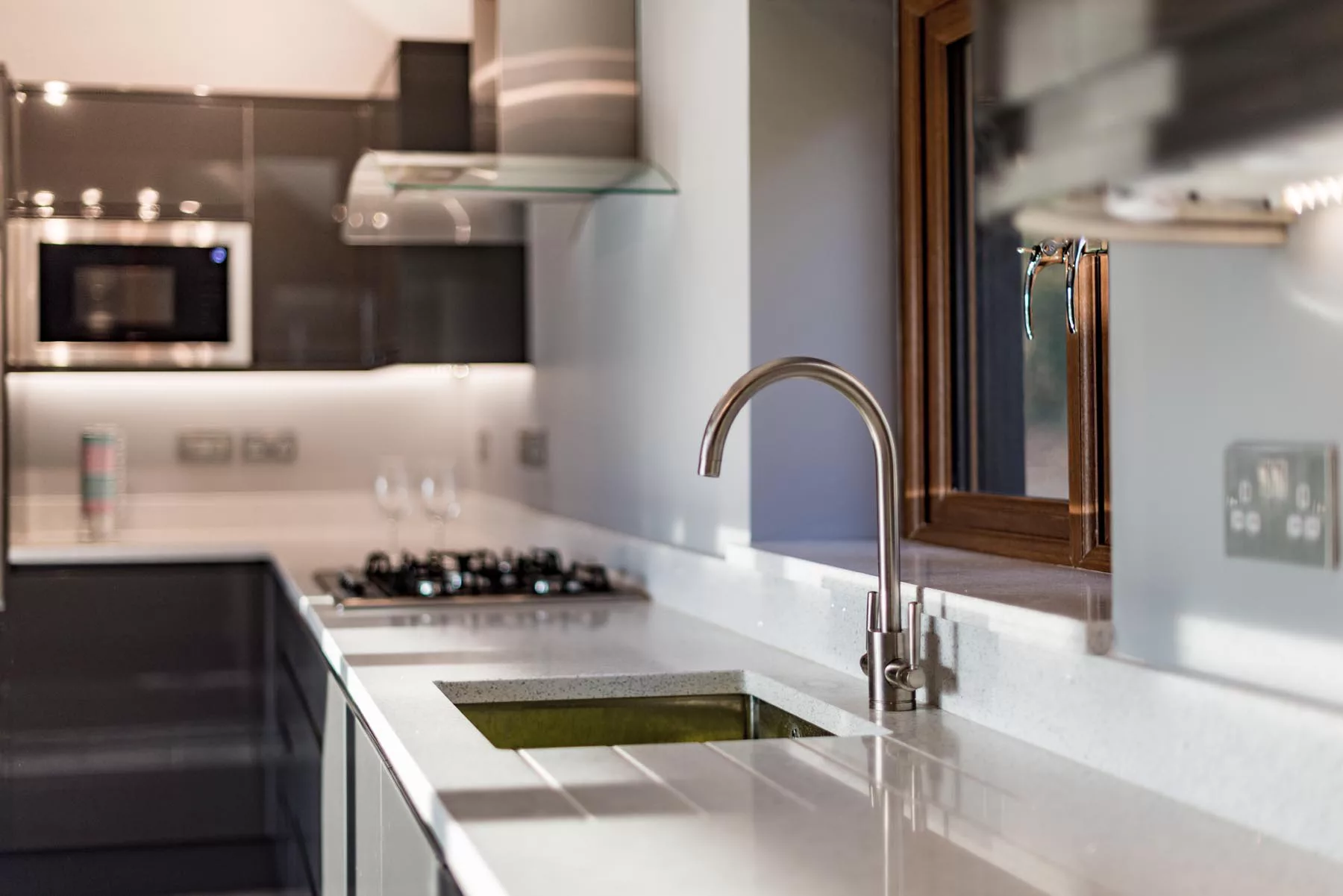 Dekton Kitchen Worktops in Cardiff