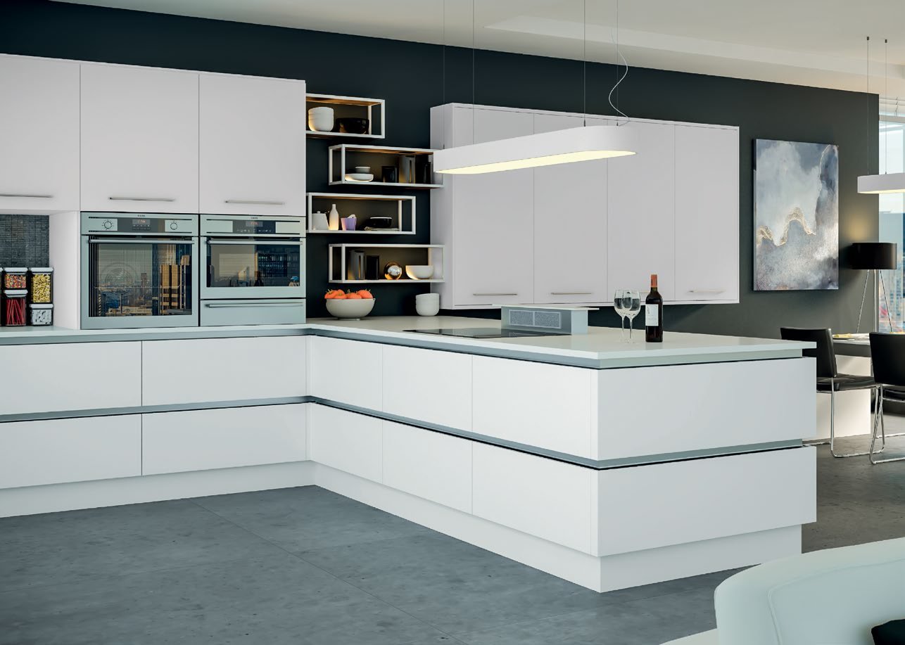 Top Kitchen Worktops UK