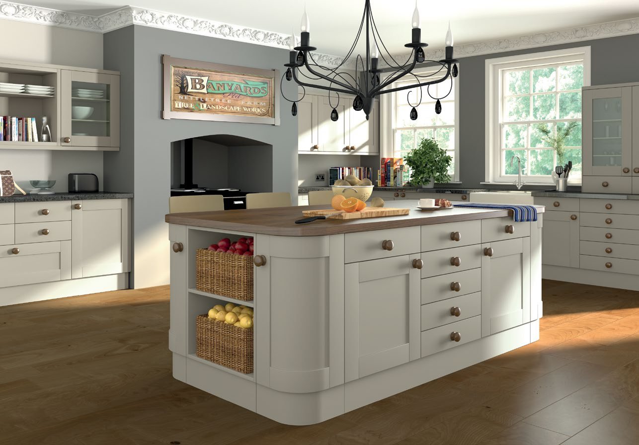 Westminster Kitchen Worktops