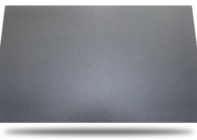 Absolute black brushed 3CM