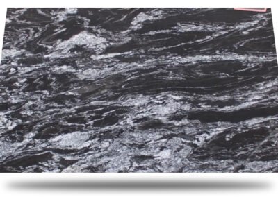 FOREST BLACK 3cm slab