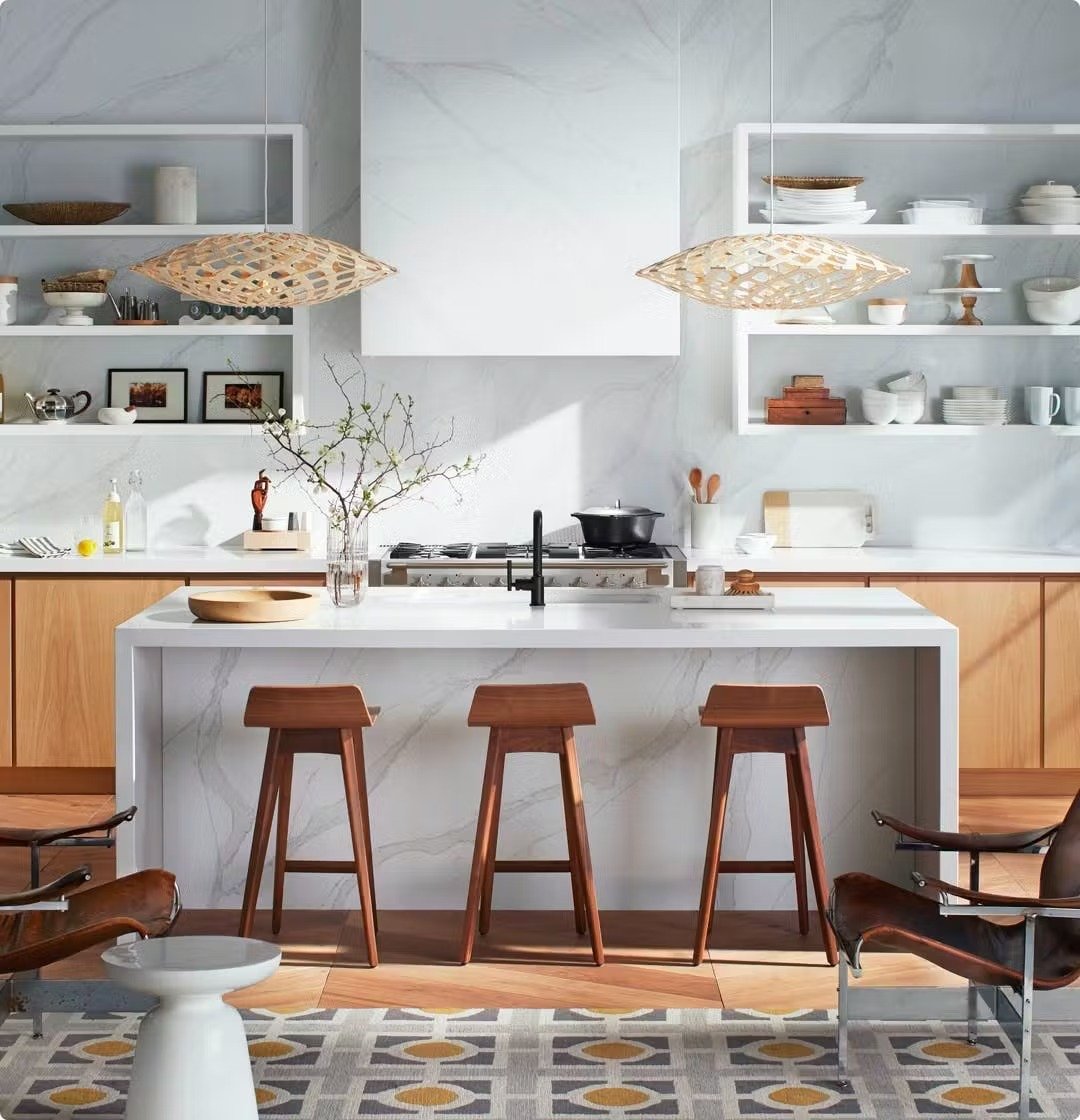 London Kitchen Worktop