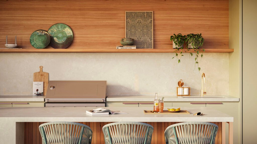 Edinburgh Kitchen Worktops