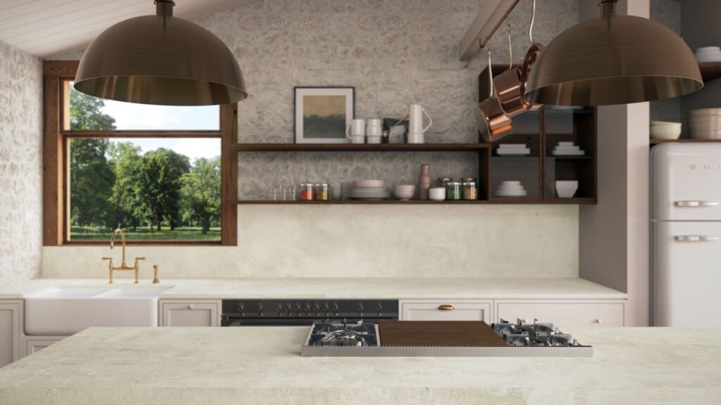 Cambridge Kitchen Worktops