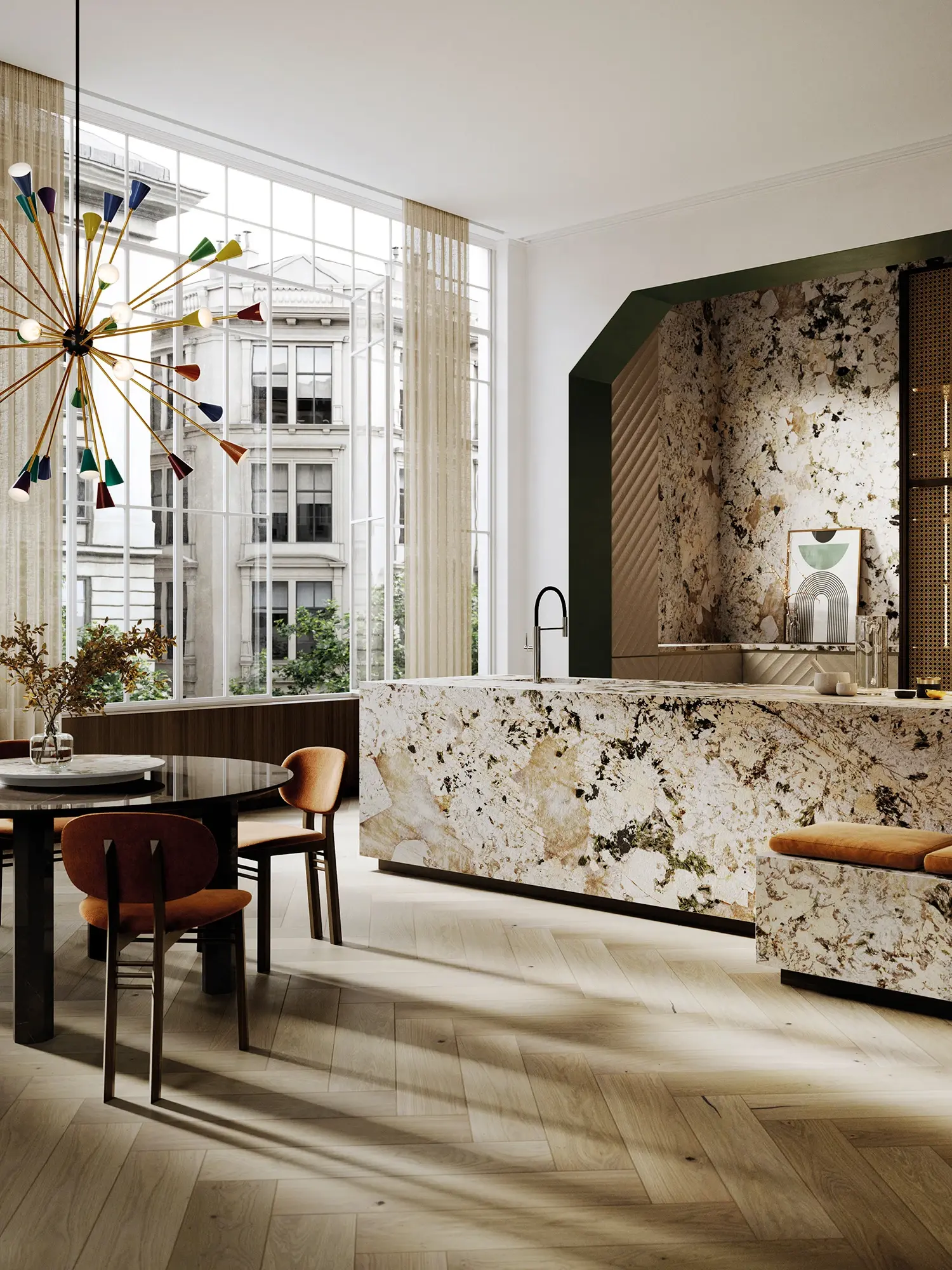 Guildford Kitchen Worktops