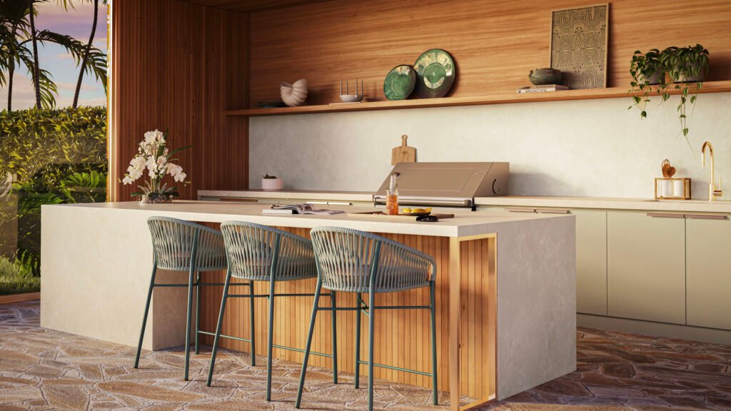 Edinburgh Kitchen Worktops
