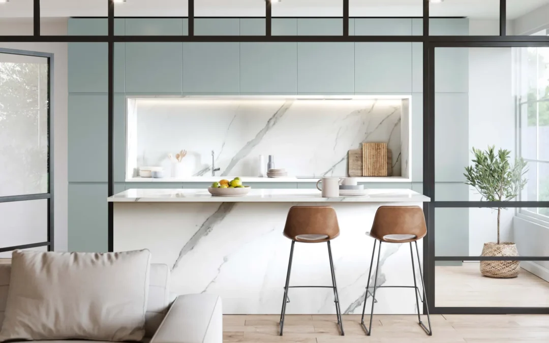 Knightsbridge Kitchen Worktops