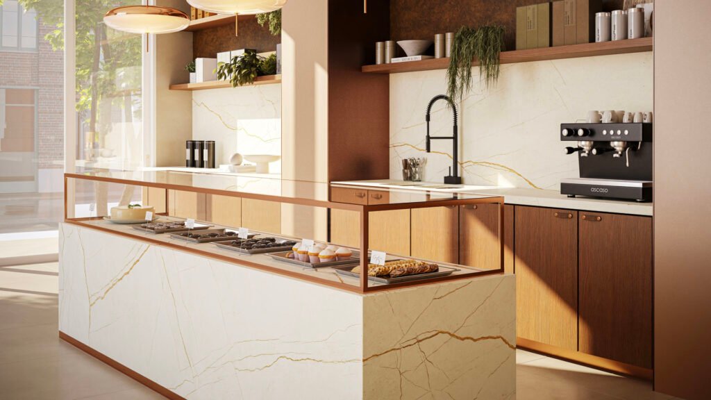 London Porcelain Worktops