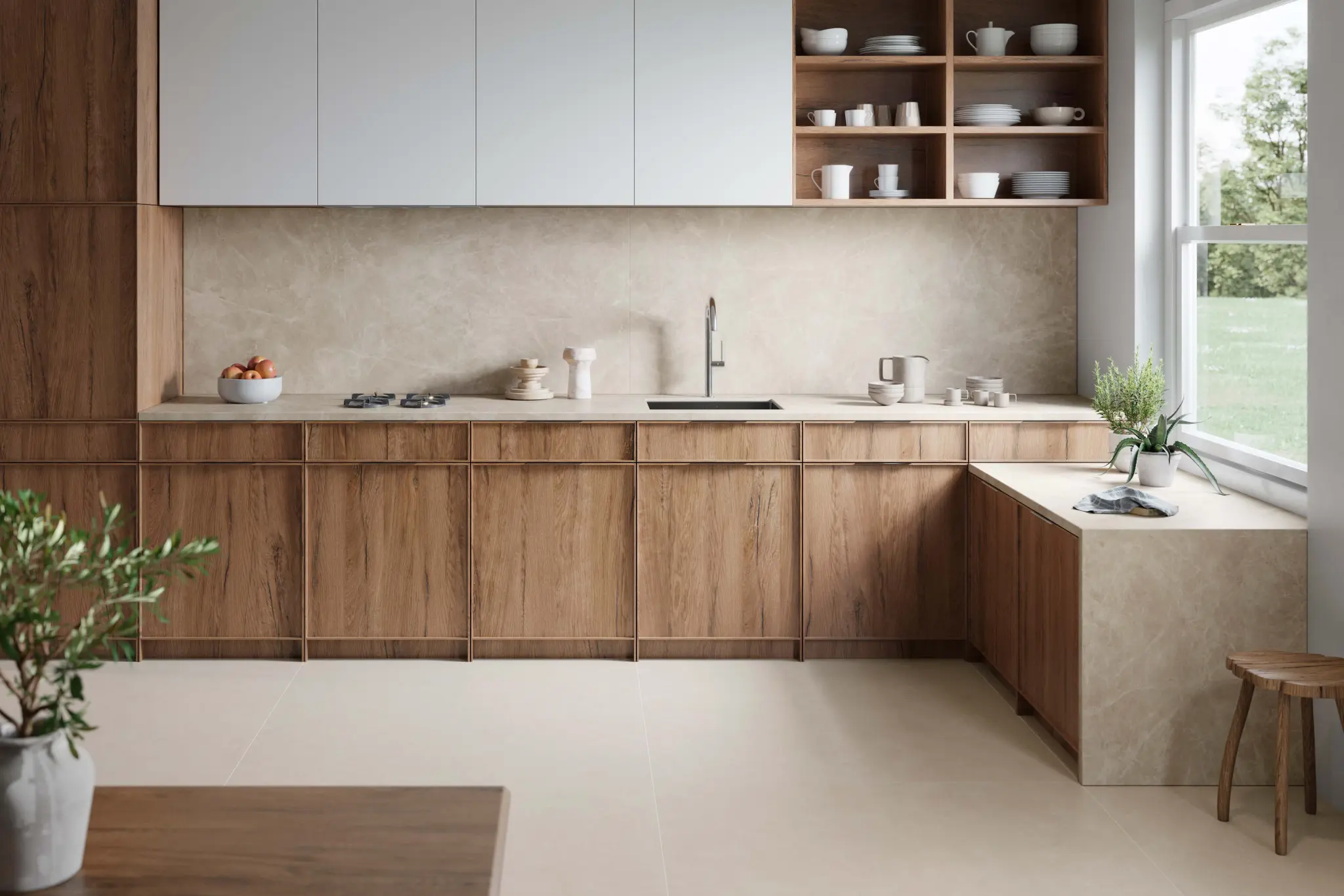 Oxford Kitchen Worktops