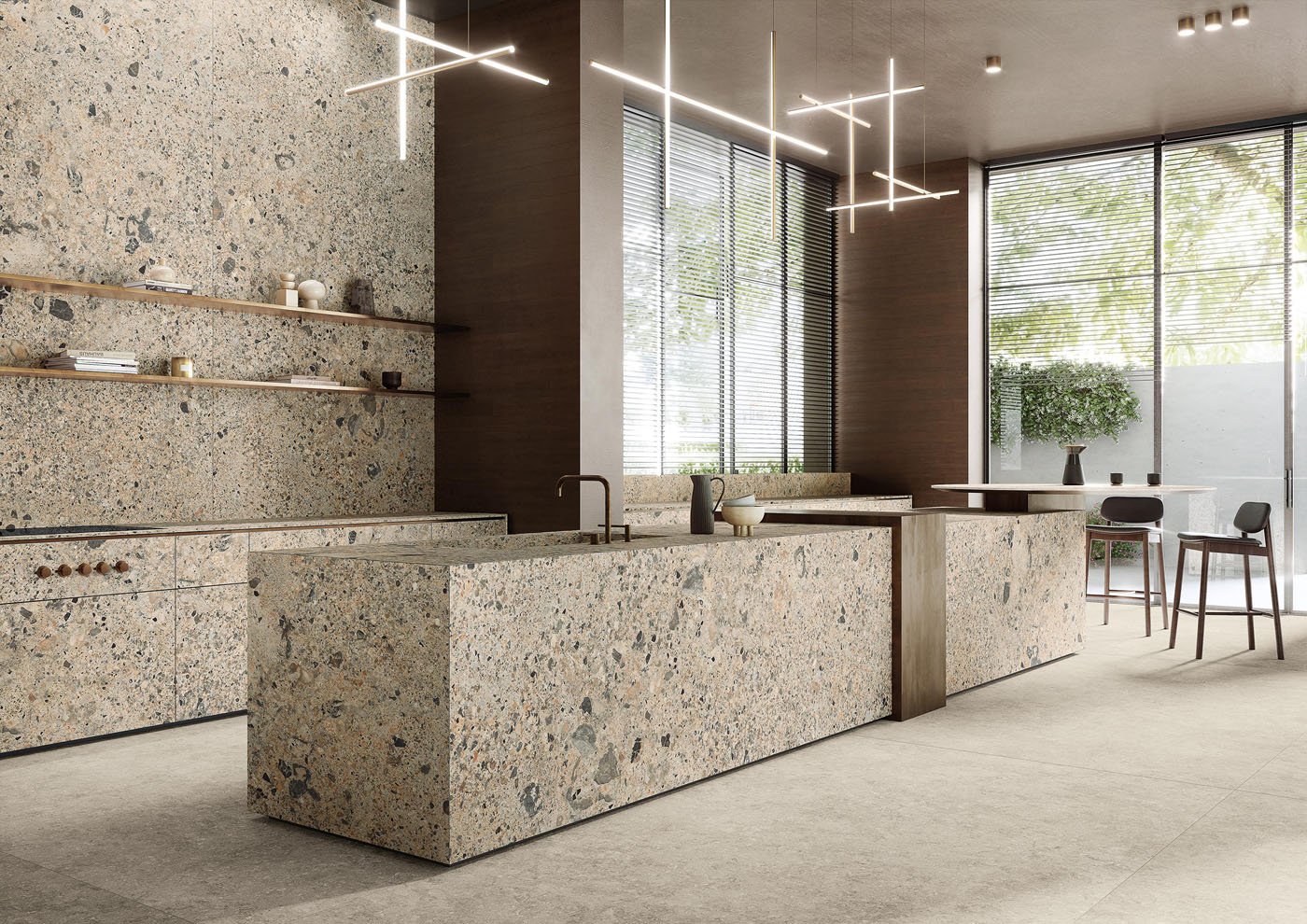 Porcelain Worktops Leeds
