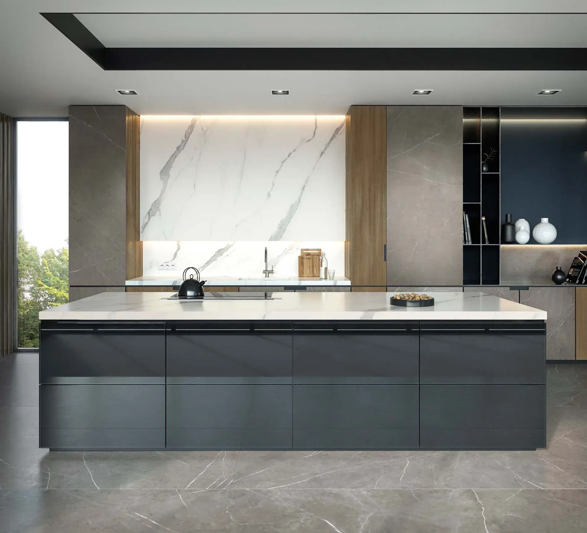 Mayfair Kitchen Worktops