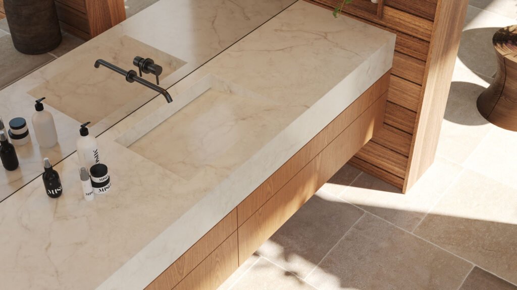 Oxford Kitchen Worktops
